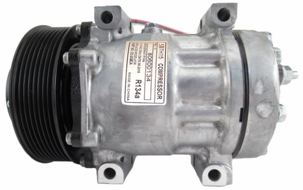 DAF CF & XF EURO 6 (2013 ONWARDS) AIR CONDITIONING COMPRESSOR PUMP 1935617 1856682 2013750